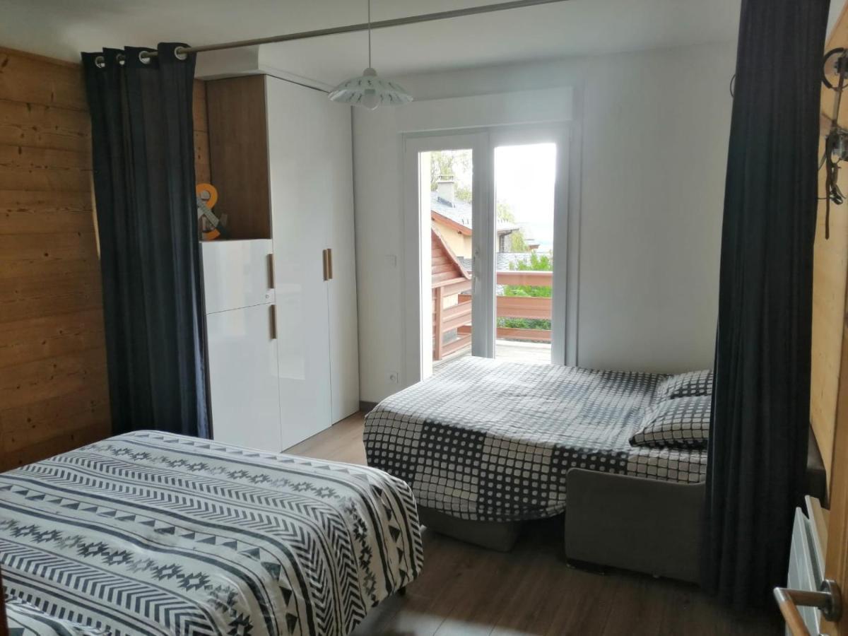 Residence Campredon - Decoration Typique - 25M2 De Terrasse Amenagee Plein Sud Avec Vue Panoramique - Internet - Jardin - Parking - Navette - Linge Et Menage En Options Payantes Font-Romeu-Odeillo-Via Dış mekan fotoğraf