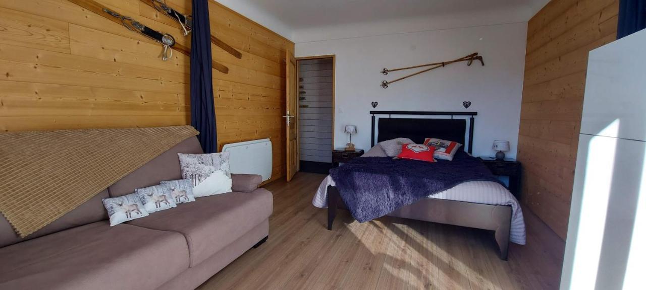 Residence Campredon - Decoration Typique - 25M2 De Terrasse Amenagee Plein Sud Avec Vue Panoramique - Internet - Jardin - Parking - Navette - Linge Et Menage En Options Payantes Font-Romeu-Odeillo-Via Dış mekan fotoğraf