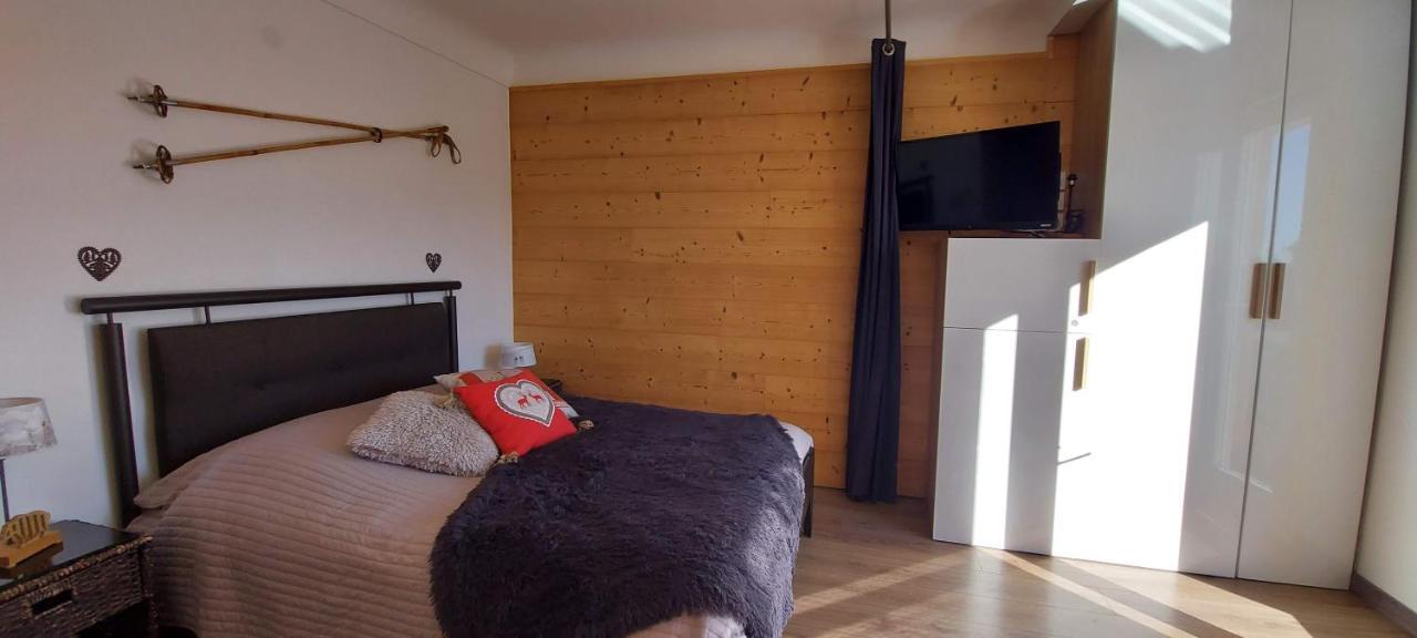 Residence Campredon - Decoration Typique - 25M2 De Terrasse Amenagee Plein Sud Avec Vue Panoramique - Internet - Jardin - Parking - Navette - Linge Et Menage En Options Payantes Font-Romeu-Odeillo-Via Dış mekan fotoğraf