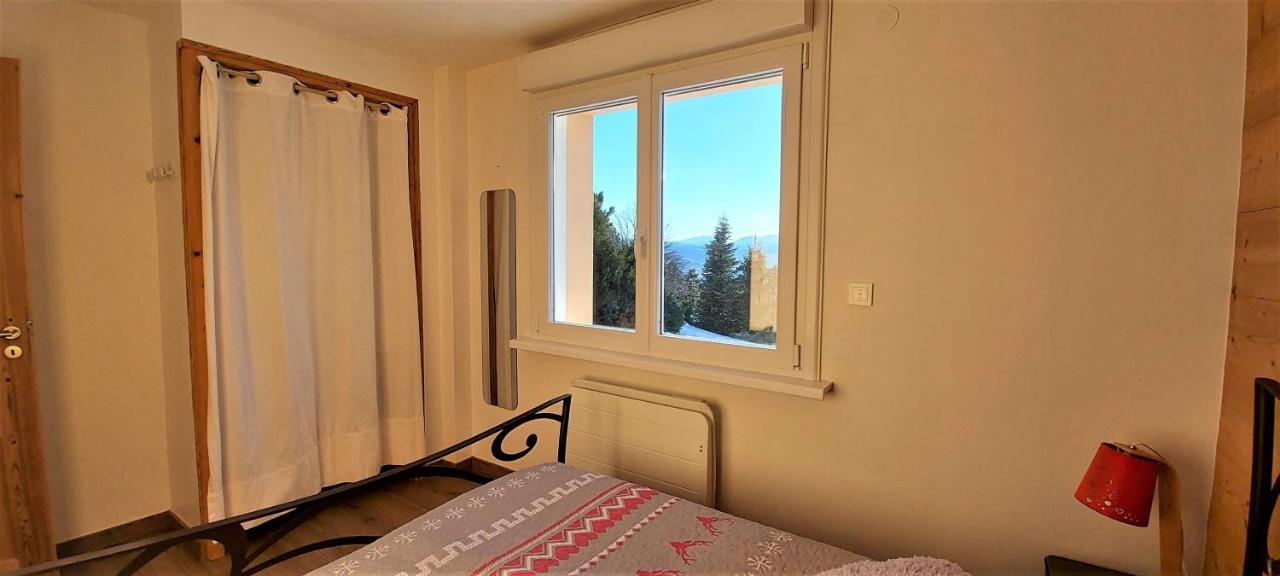 Residence Campredon - Decoration Typique - 25M2 De Terrasse Amenagee Plein Sud Avec Vue Panoramique - Internet - Jardin - Parking - Navette - Linge Et Menage En Options Payantes Font-Romeu-Odeillo-Via Dış mekan fotoğraf